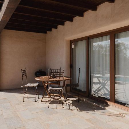 Villa Upupa ラ・オリーバ エクステリア 写真